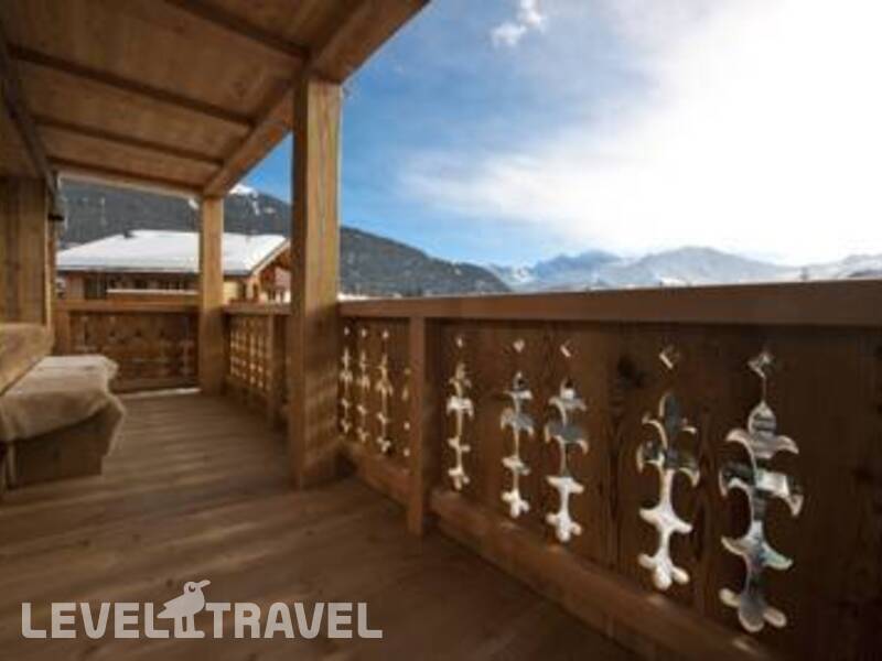 Фотография Cordee Des Alpes Hotel