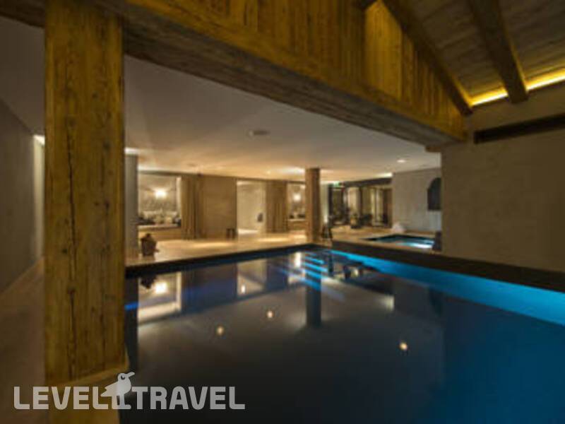 Фотография Cordee Des Alpes Hotel