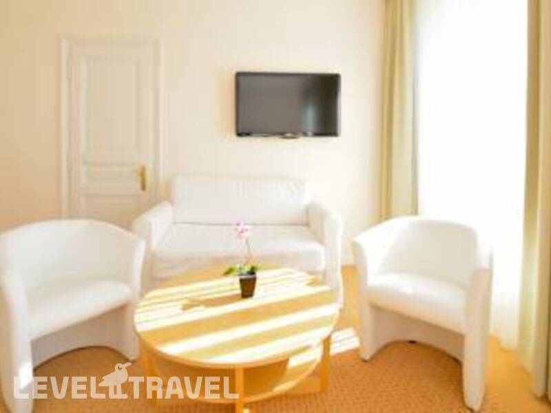 Фотография Eden Palace Au Lac Hotel
