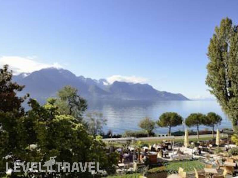 Фотография Eden Palace Au Lac Hotel