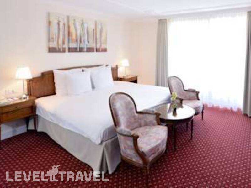 Фотография Eden Palace Au Lac Hotel