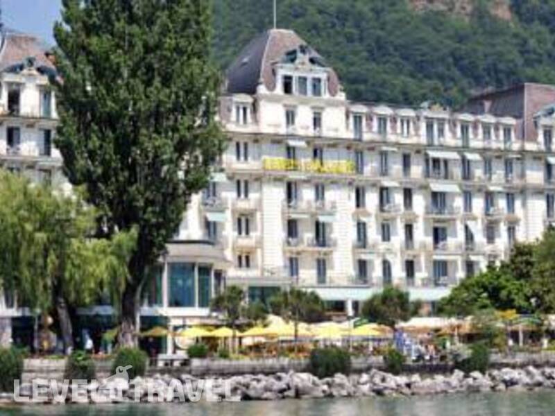 Фотография Eden Palace Au Lac Hotel