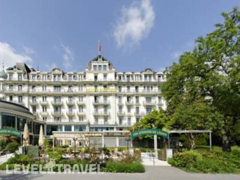 Фотография Eden Palace Au Lac Hotel