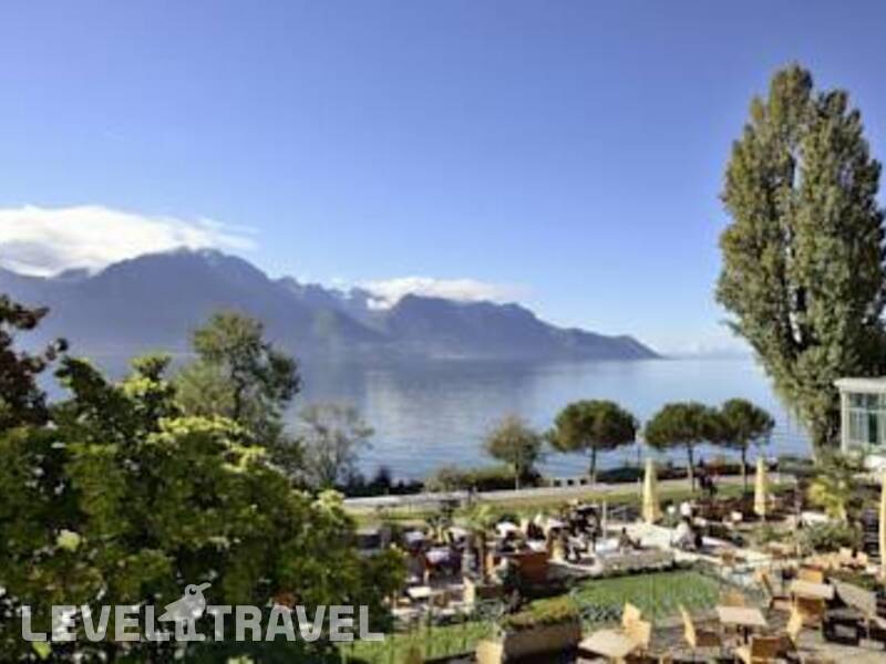Фотография Eden Palace Au Lac Hotel