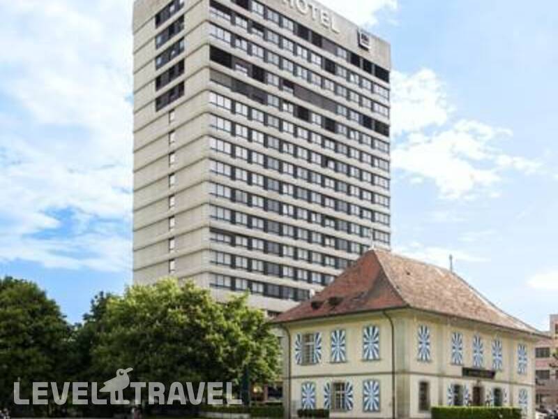 Фотография Nh Fribourg Hotel