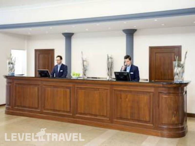 Фотография Nh Fribourg Hotel