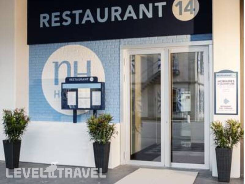 Фотография Nh Fribourg Hotel