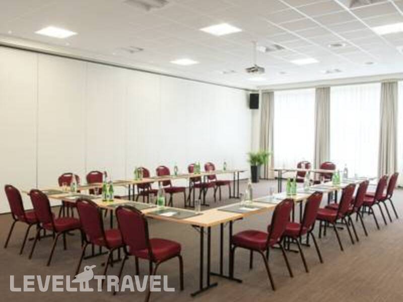 Фотография Nh Fribourg Hotel