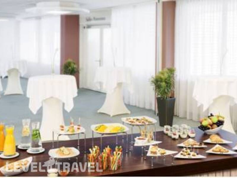 Фотография Nh Fribourg Hotel