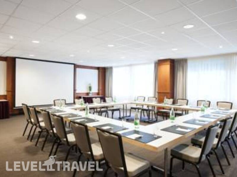 Фотография Nh Fribourg Hotel