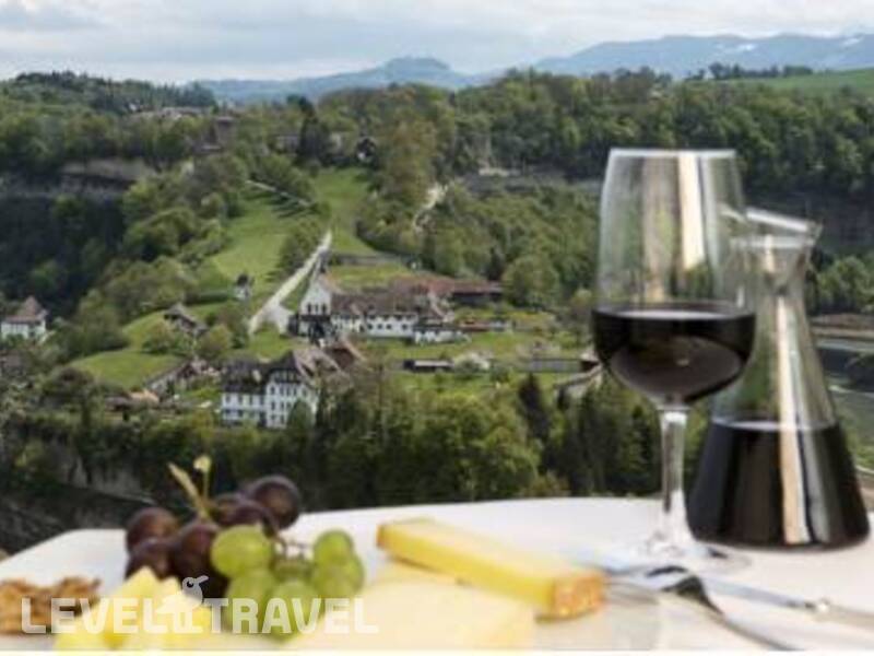 Фотография Nh Fribourg Hotel