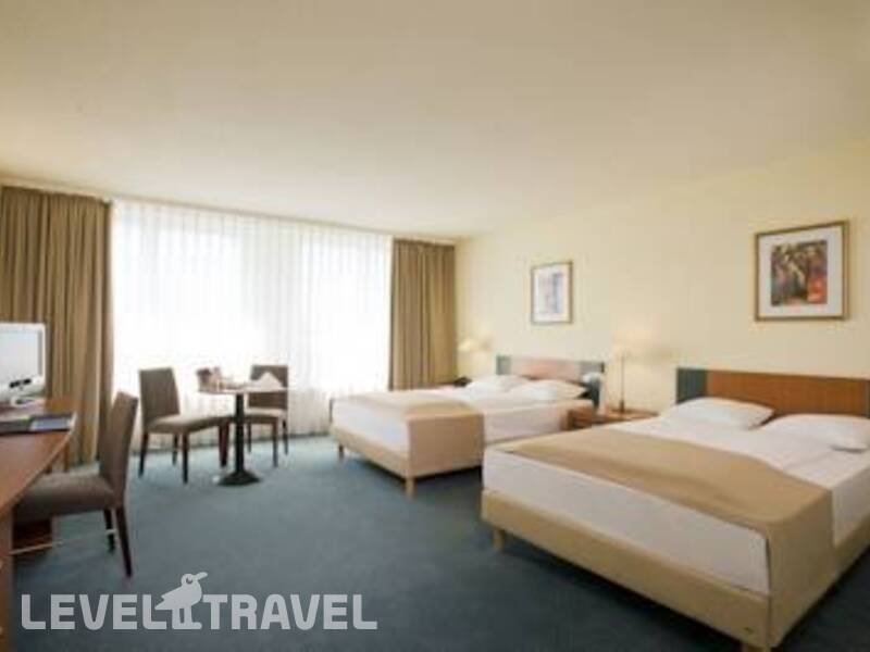 Фотография Nh Fribourg Hotel