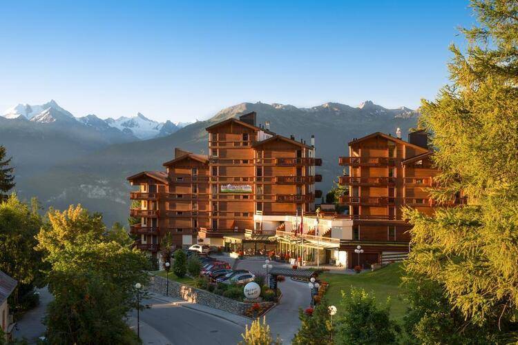 Helvetia Intergolf Hotel