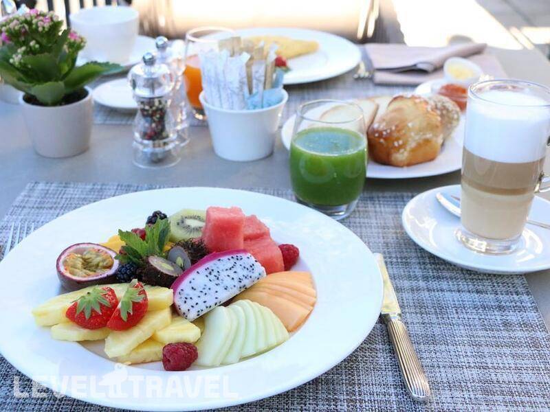 Фотография Fairmont Le Montreux Palace Hotel