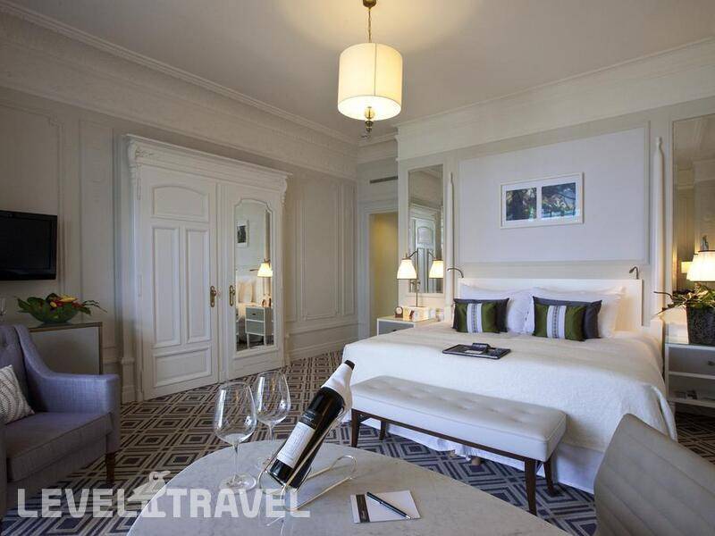 Фотография Fairmont Le Montreux Palace Hotel