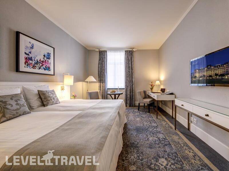 Фотография Fairmont Le Montreux Palace Hotel