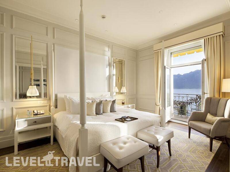 Фотография Fairmont Le Montreux Palace Hotel