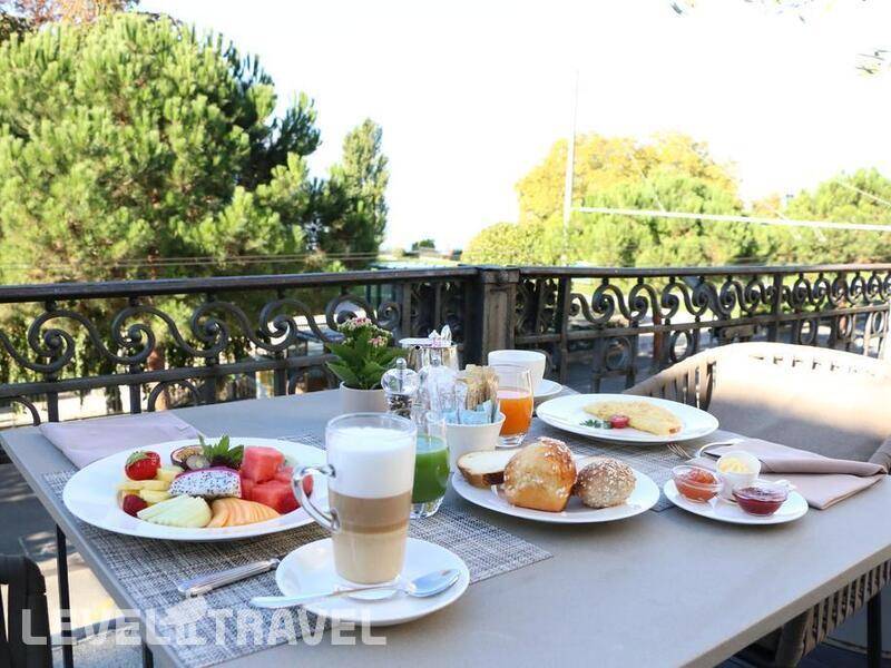 Фотография Fairmont Le Montreux Palace Hotel