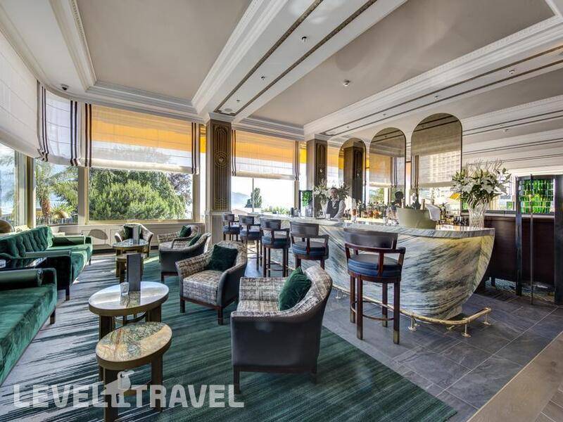 Фотография Fairmont Le Montreux Palace Hotel