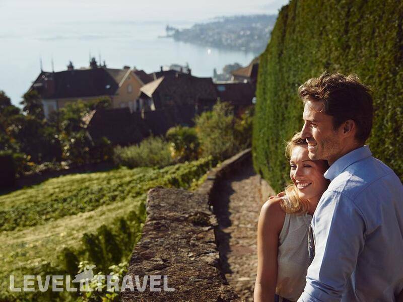 Фотография Fairmont Le Montreux Palace Hotel