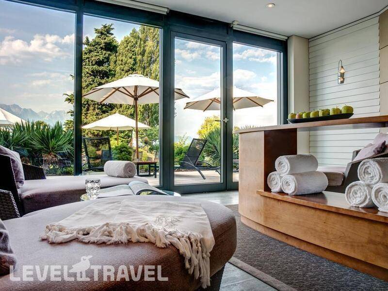 Фотография Fairmont Le Montreux Palace Hotel