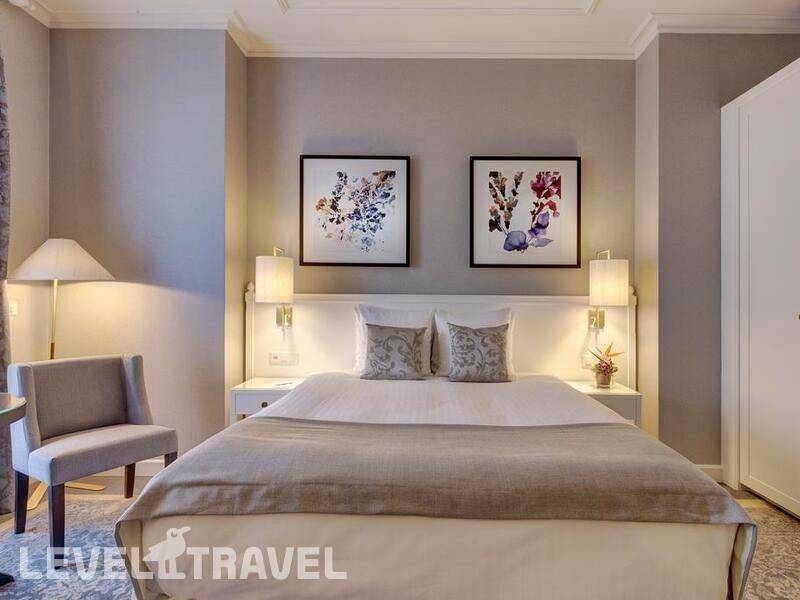 Фотография Fairmont Le Montreux Palace Hotel