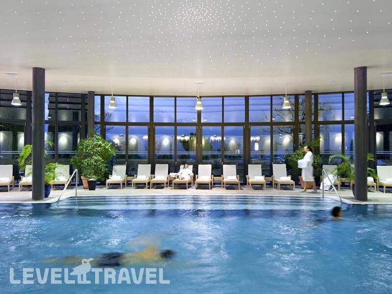Фотография Fairmont Le Montreux Palace Hotel