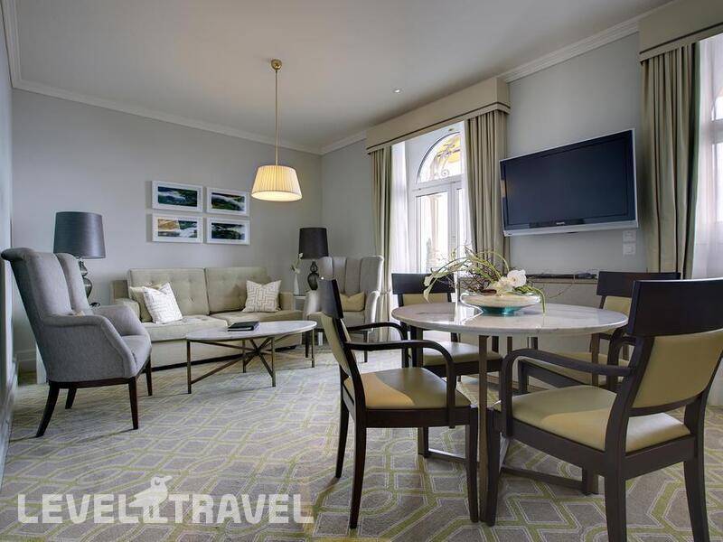 Фотография Fairmont Le Montreux Palace Hotel