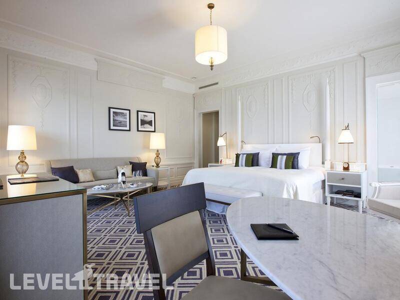 Фотография Fairmont Le Montreux Palace Hotel