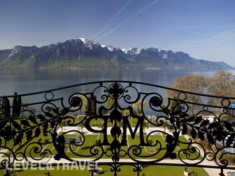 Фотография Fairmont Le Montreux Palace Hotel