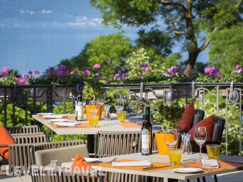 Фотография Fairmont Le Montreux Palace Hotel