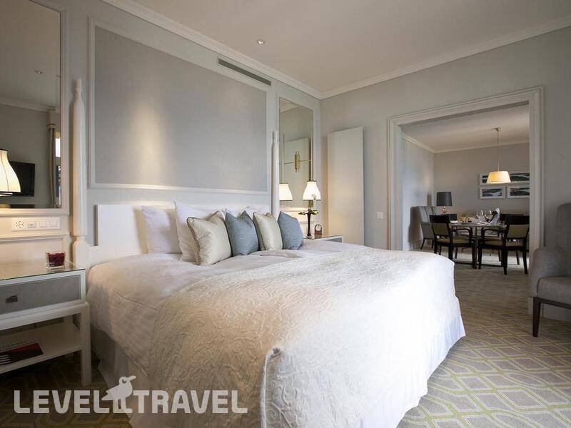 Фотография Fairmont Le Montreux Palace Hotel