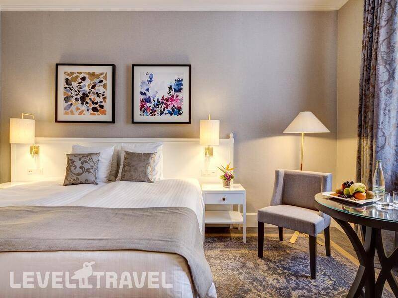 Фотография Fairmont Le Montreux Palace Hotel