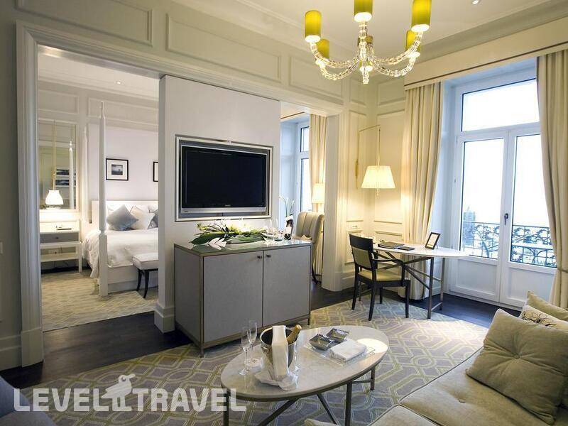 Фотография Fairmont Le Montreux Palace Hotel
