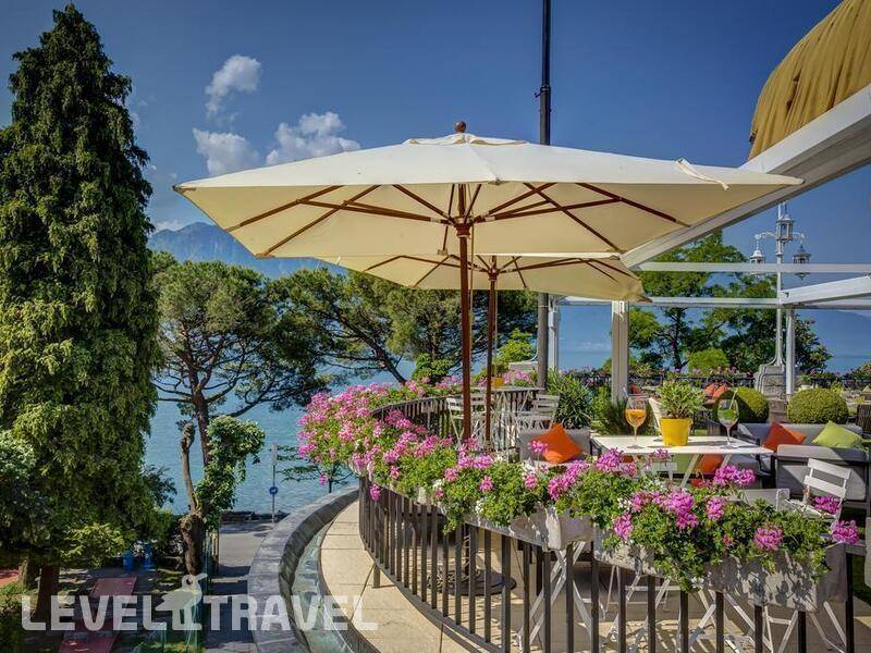 Фотография Fairmont Le Montreux Palace Hotel