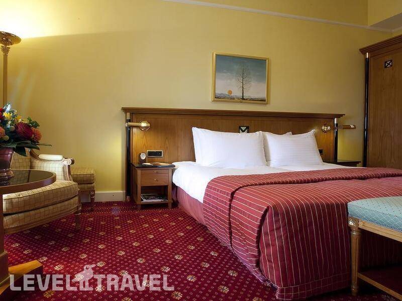 Фотография Fairmont Le Montreux Palace Hotel