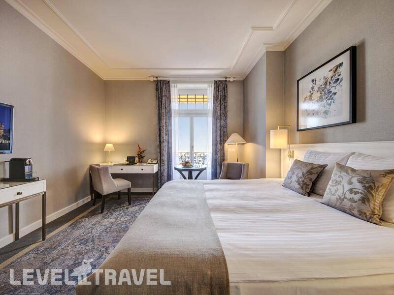 Фотография Fairmont Le Montreux Palace Hotel