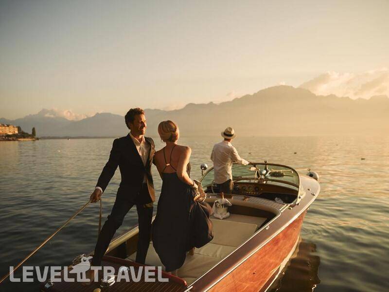 Фотография Fairmont Le Montreux Palace Hotel