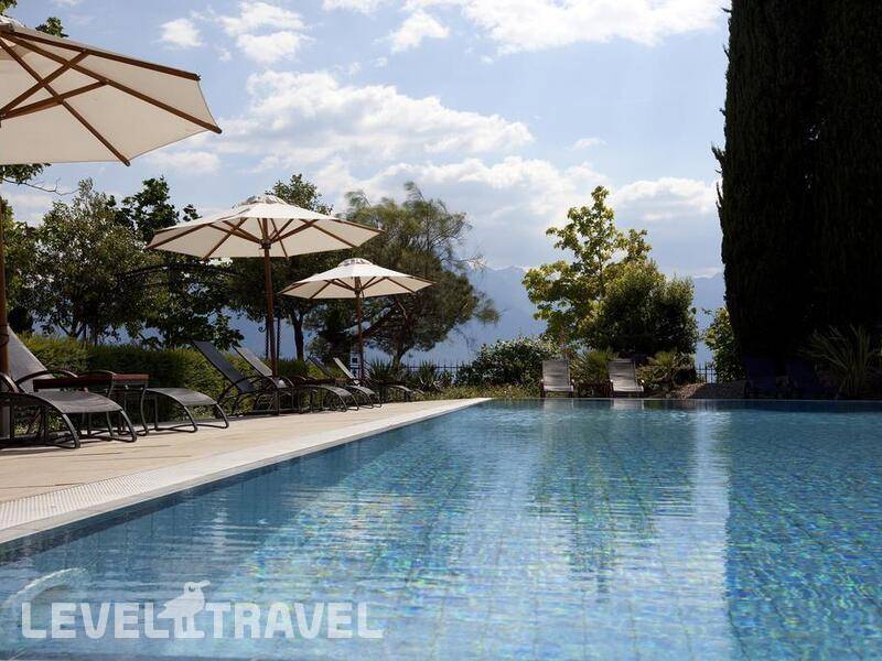 Фотография Fairmont Le Montreux Palace Hotel