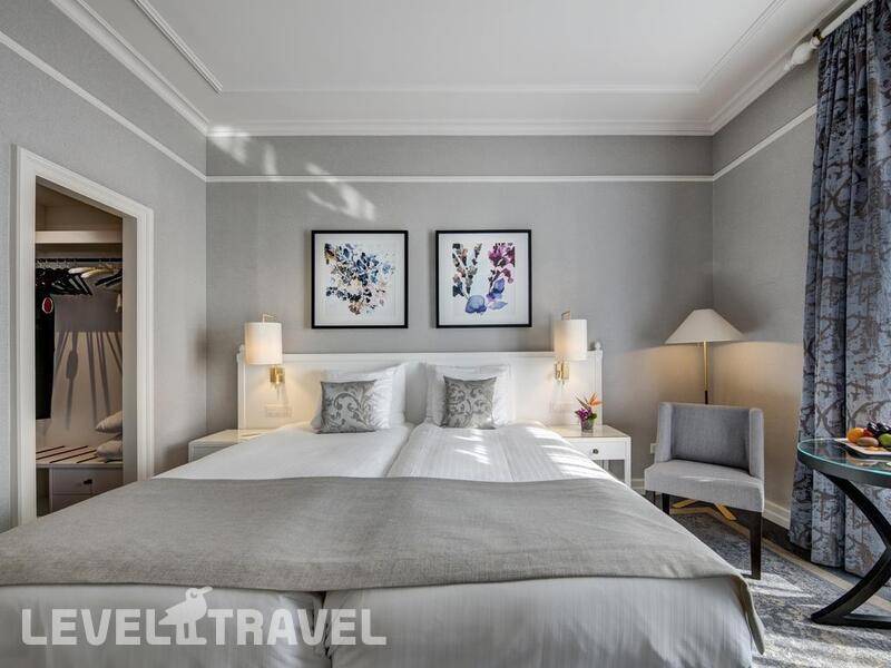 Фотография Fairmont Le Montreux Palace Hotel