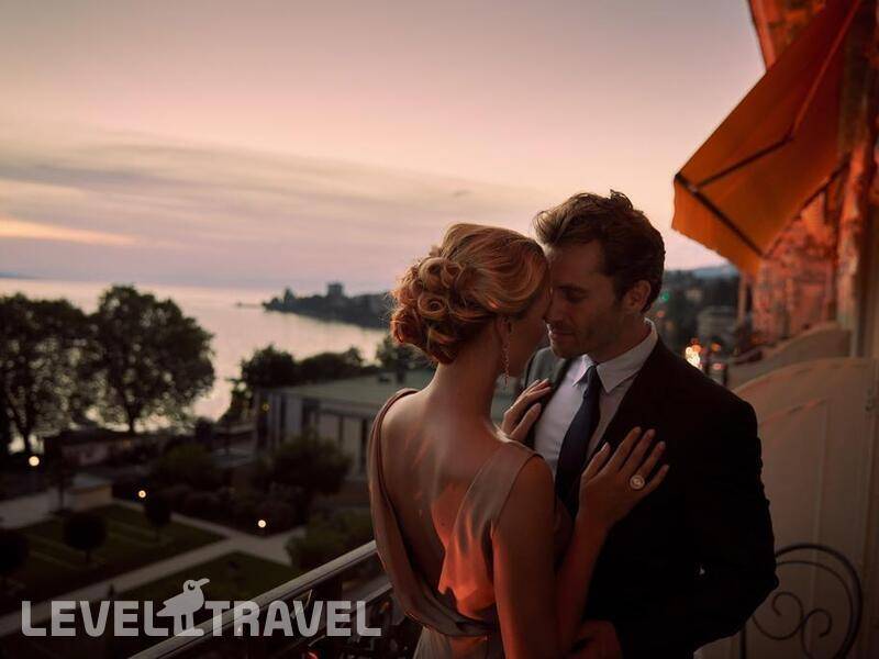 Фотография Fairmont Le Montreux Palace Hotel