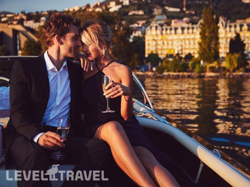 Фотография Fairmont Le Montreux Palace Hotel
