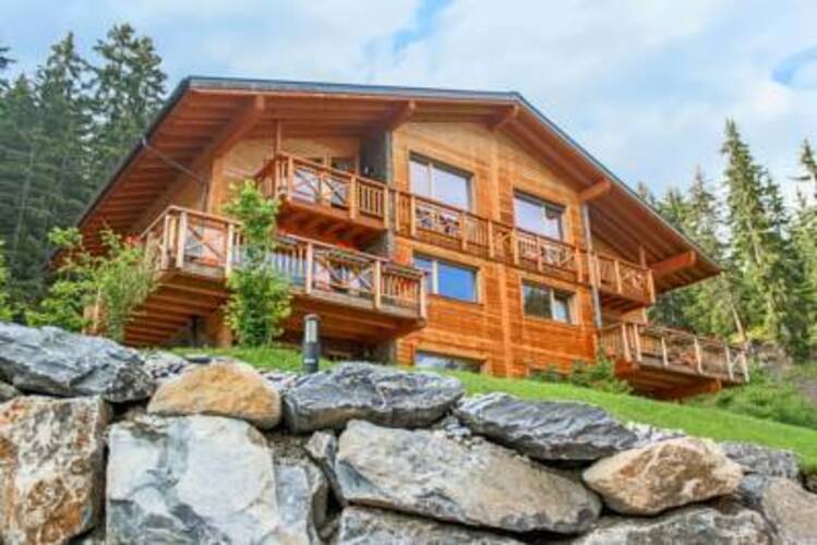 Crans Luxury Lodge