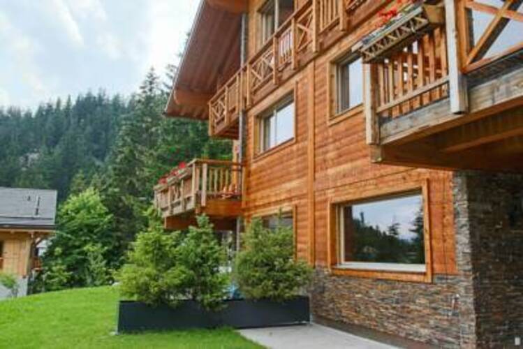 Crans Luxury Lodge