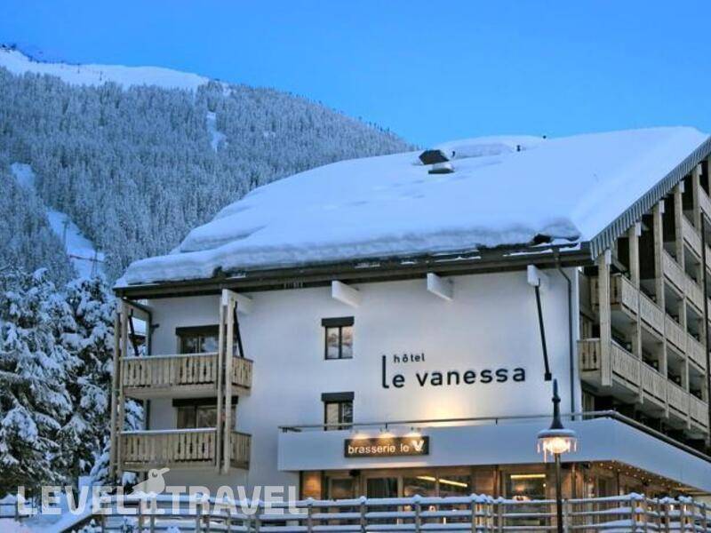Фотография Vanessa Hotel