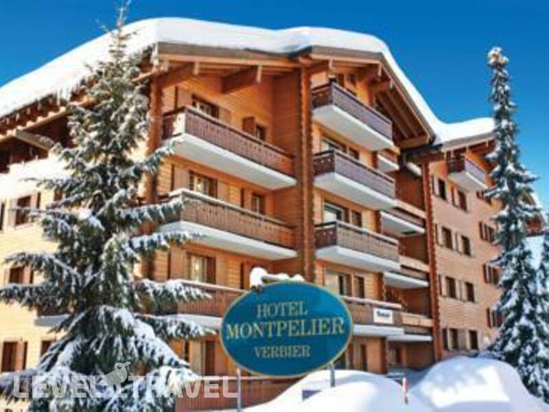 Фотография Montpelier Hotel
