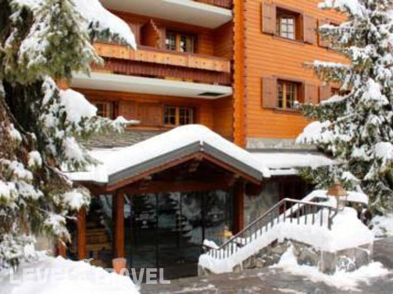 Фотография Montpelier Hotel
