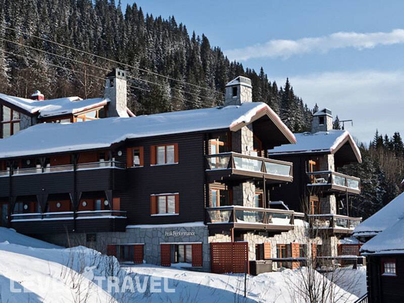 Фотография Tottbacken Peak Performance House 10