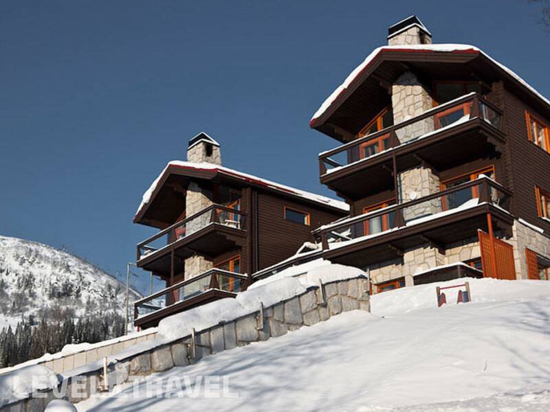 Фотография Tottbacken Peak Performance House 10
