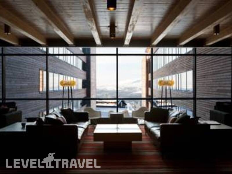 Фотография Copperhill Mountain Lodge